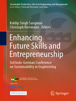 cover image of Enhancing Future Skills and Entrepreneurship